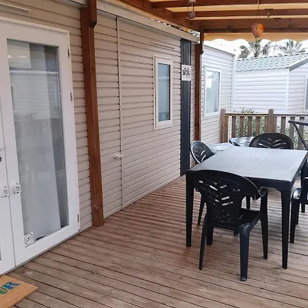 Mobilhome Confort ! Canet-en-Roussillon