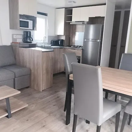 Mobilhome Confort ! Apartament Canet-en-Roussillon