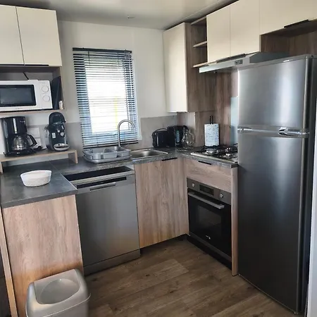 Mobilhome Confort ! Apartament Canet-en-Roussillon